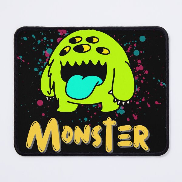 Item preview, Cute Monster - Halloween designed and sold by Badowolf.