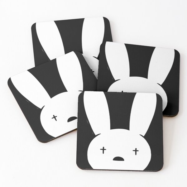 Item preview, bad bunny baby (white) Classic . designed and sold by hecoxlgtarme.