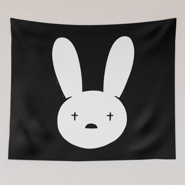 Item preview, bad bunny baby (white) Classic . designed and sold by hecoxlgtarme.
