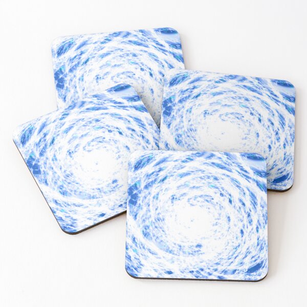Item preview, Blue and White Tie Dye designed and sold by MarkUK97.