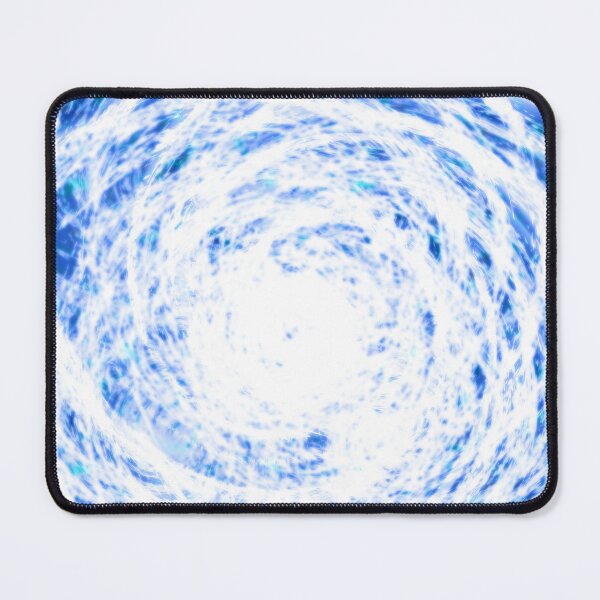 Item preview, Blue and White Tie Dye designed and sold by MarkUK97.