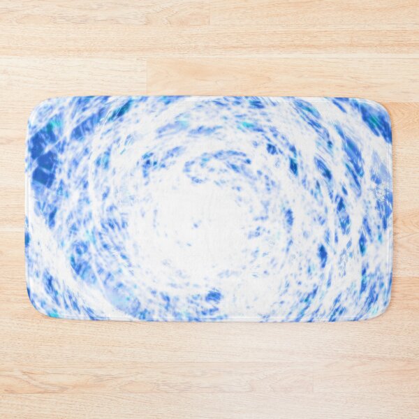Item preview, Blue and White Tie Dye designed and sold by MarkUK97.