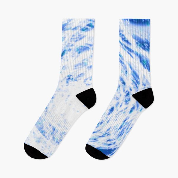 Item preview, Blue and White Tie Dye designed and sold by MarkUK97.