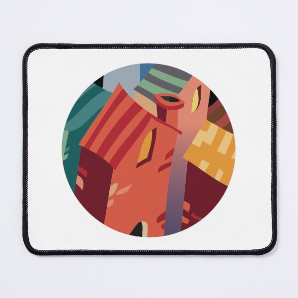 Item preview, Hut Town designed and sold by agraphicartist.