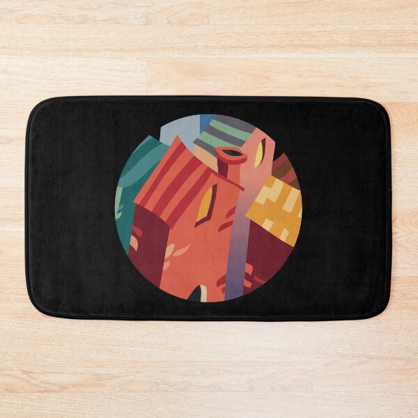 Item preview, Hut Town designed and sold by agraphicartist.