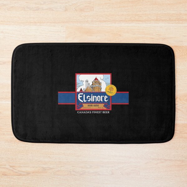 Item preview, Elsinore Beer New & Improved - Retro 80's designed and sold by FlorenceAdela.