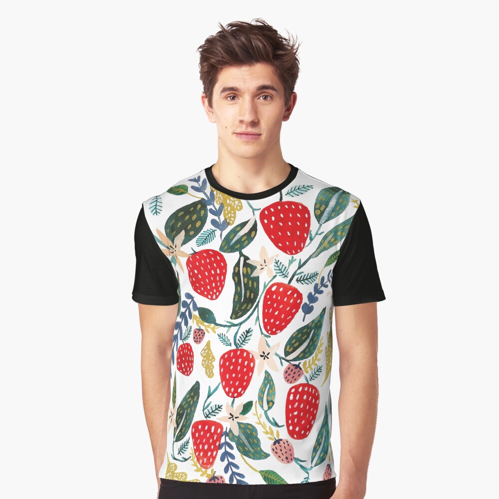 Item preview, Graphic T-Shirt designed and sold by artiisan.