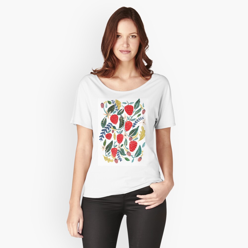 Item preview, Relaxed Fit T-Shirt designed and sold by artiisan.
