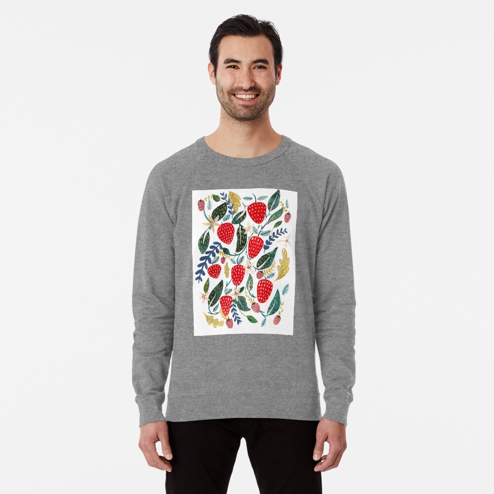 Item preview, Lightweight Sweatshirt designed and sold by artiisan.