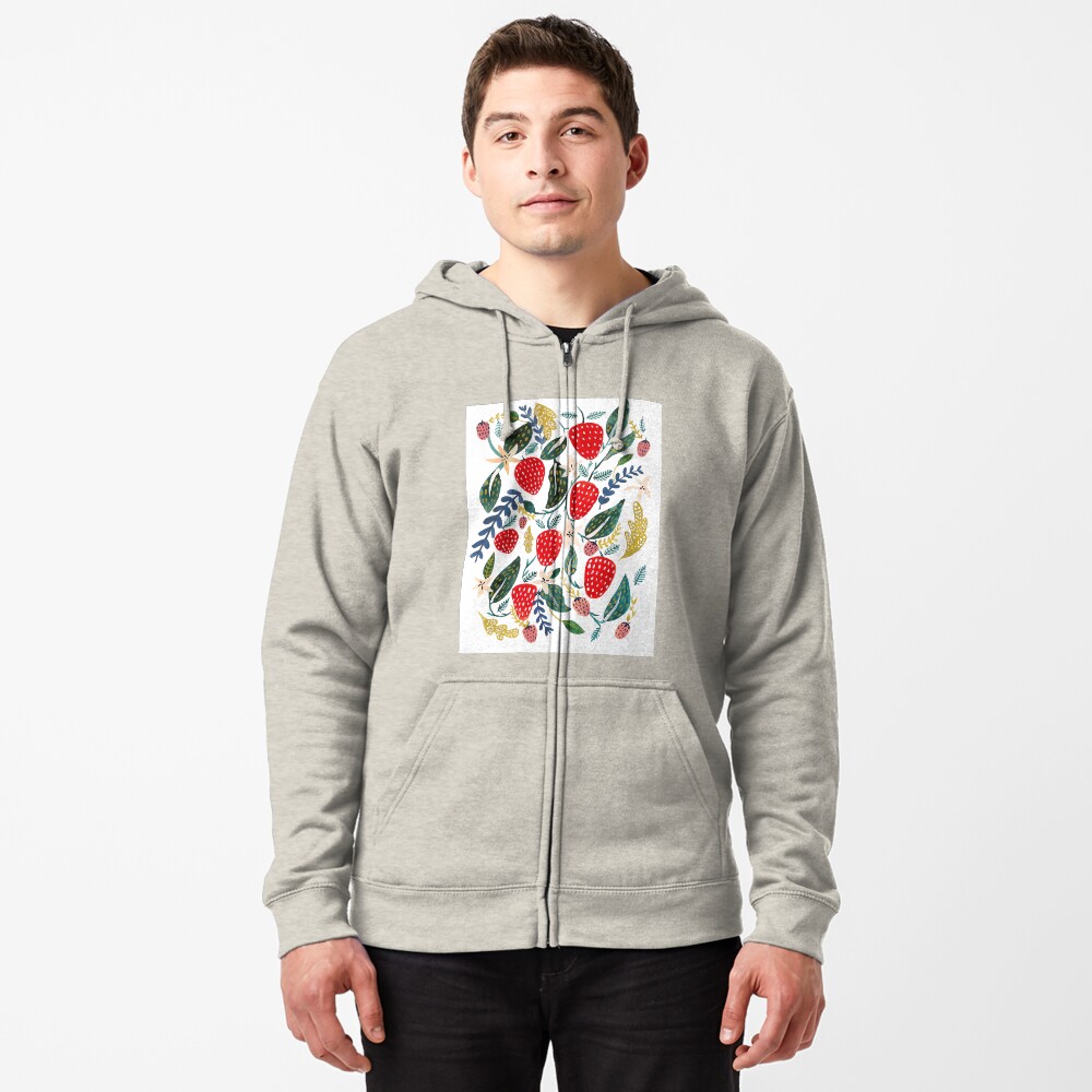 Item preview, Zipped Hoodie designed and sold by artiisan.