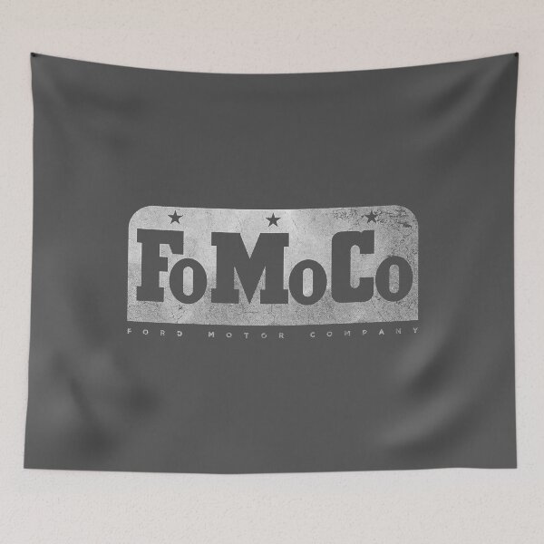 Item preview, Ford FoMoCo Logo Premium designed and sold by FlorenceAdela.
