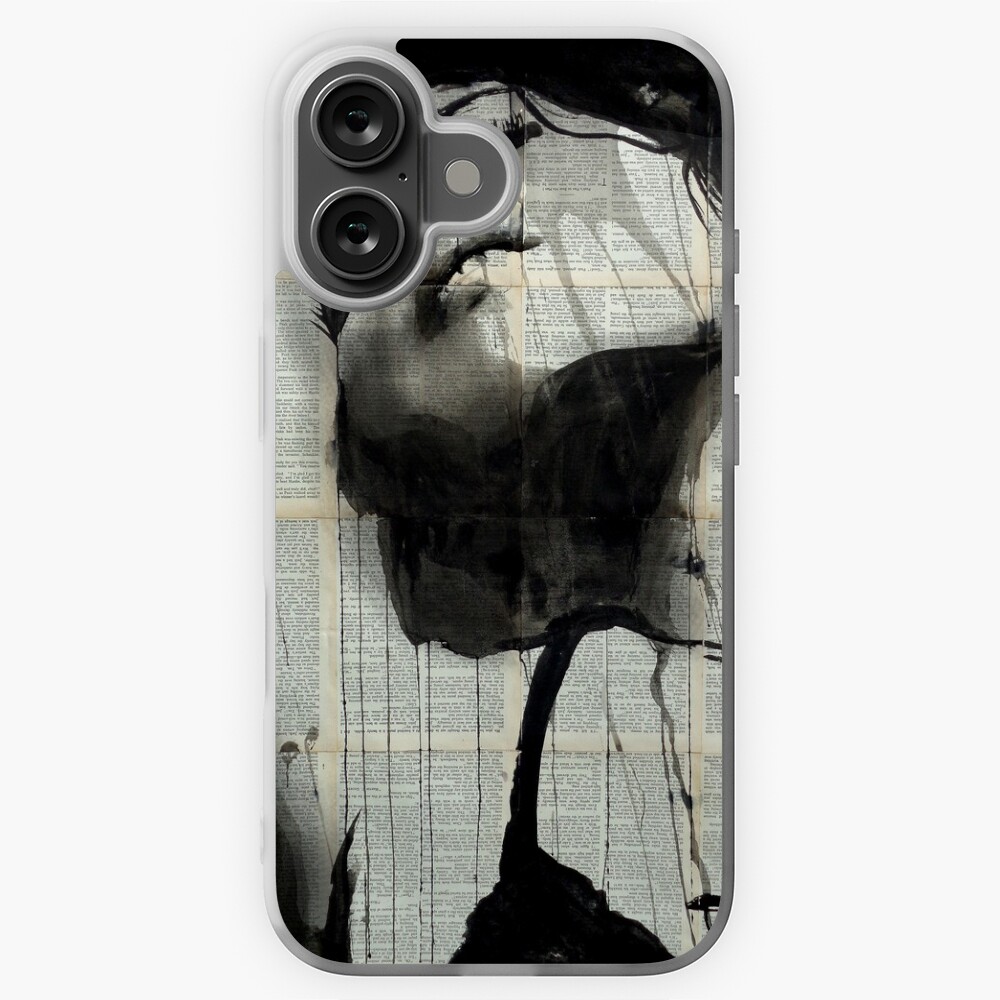 Item preview, iPhone Soft Case designed and sold by LouiJover.