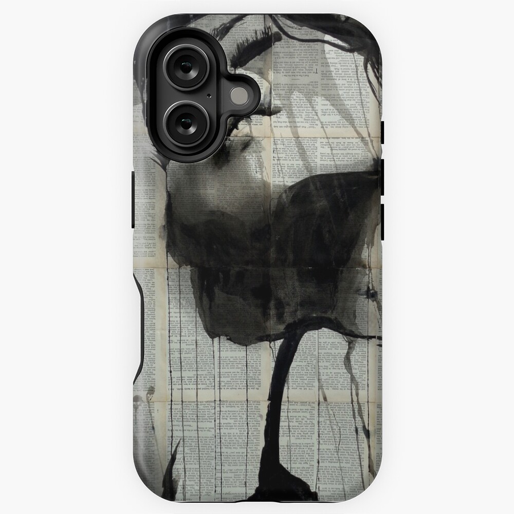 Item preview, iPhone Tough Case designed and sold by LouiJover.