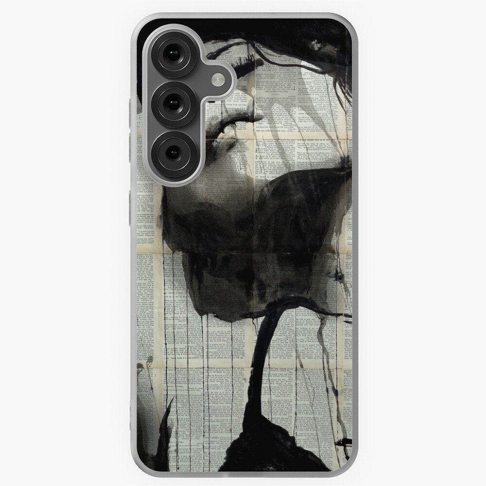 Item preview, Samsung Galaxy Soft Case designed and sold by LouiJover.