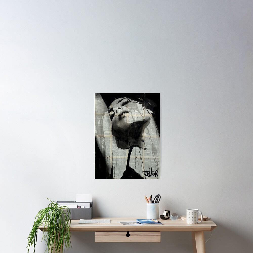 Item preview, Poster designed and sold by LouiJover.