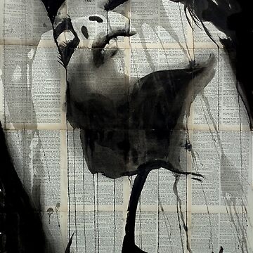 Artwork thumbnail, total eclipse by Loui Jover