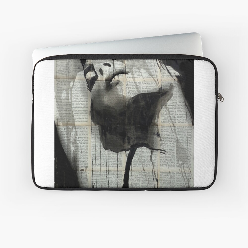 Item preview, Laptop Sleeve designed and sold by LouiJover.