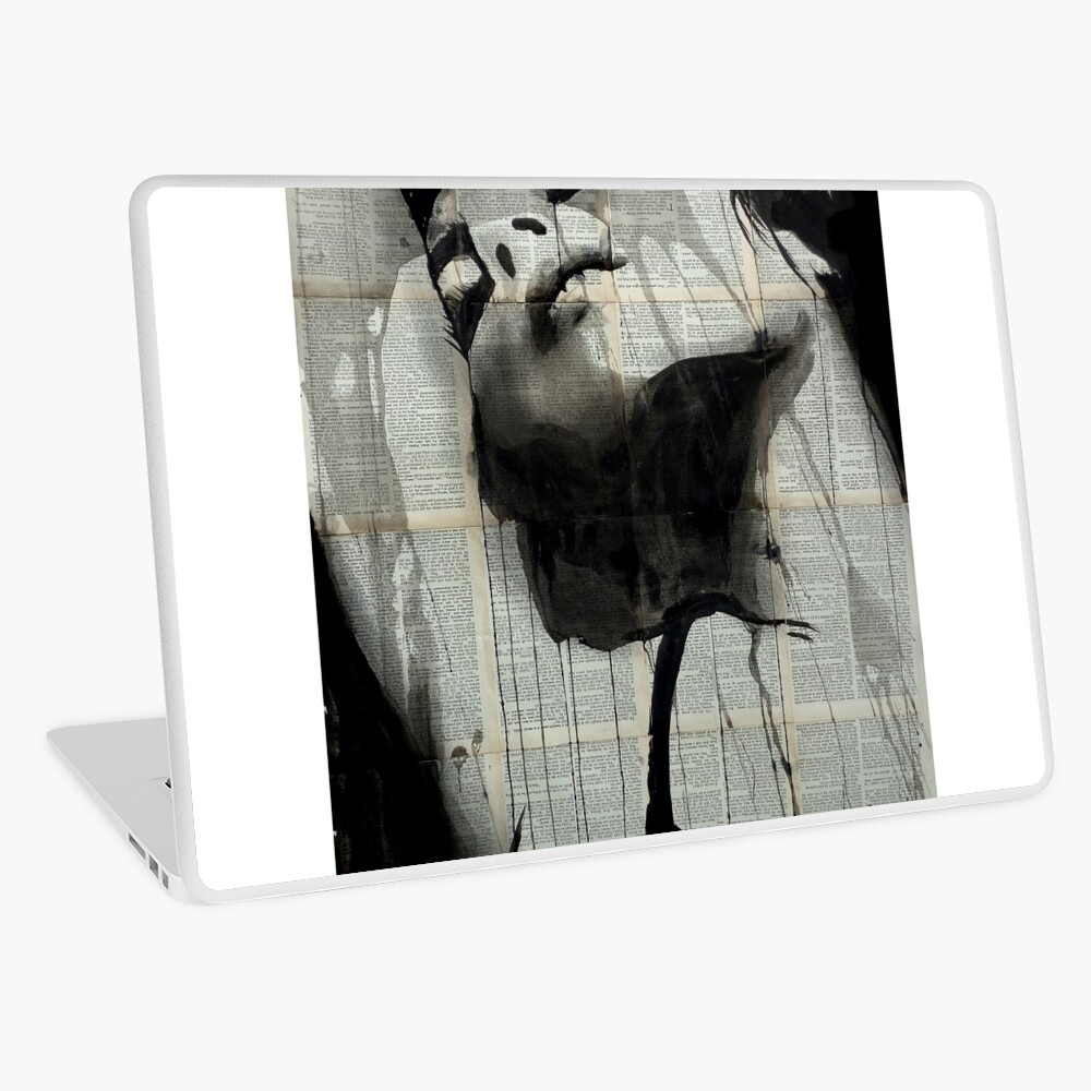 Item preview, Laptop Skin designed and sold by LouiJover.