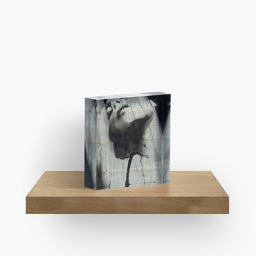 Item preview, Acrylic Block designed and sold by LouiJover.