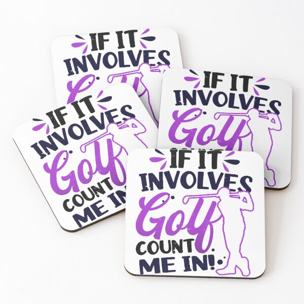 Item preview, Golfing Shirt  If It Involves Golf Count In designed and sold by FlorenceAdela.