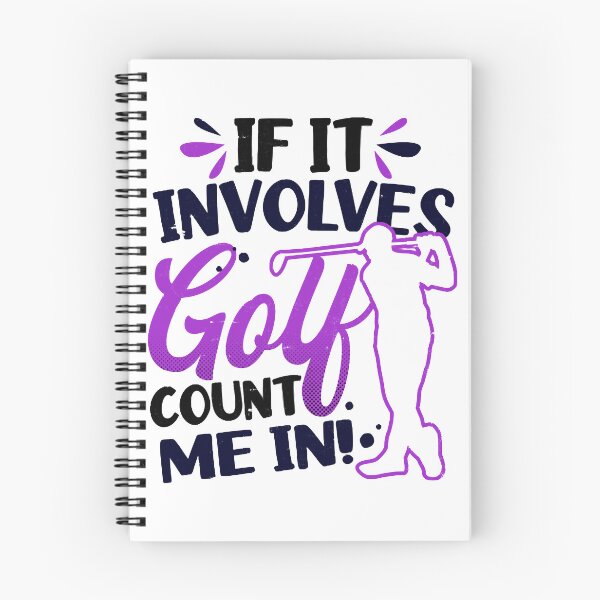 Item preview, Golfing Shirt  If It Involves Golf Count In designed and sold by FlorenceAdela.
