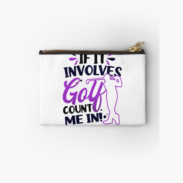 Item preview, Golfing Shirt  If It Involves Golf Count In designed and sold by FlorenceAdela.