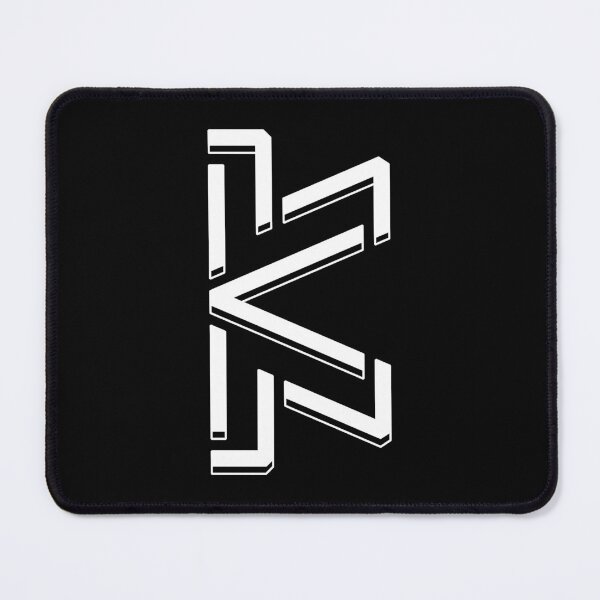 Item preview, 3D outline alphabet K designed and sold by Yusuf-Design.