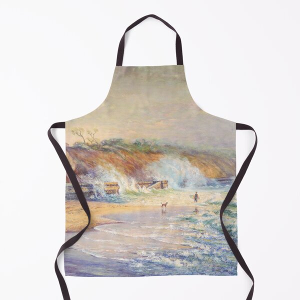 Item preview, Quiet Corner, Beaumaris. designed and sold by SperringArt.