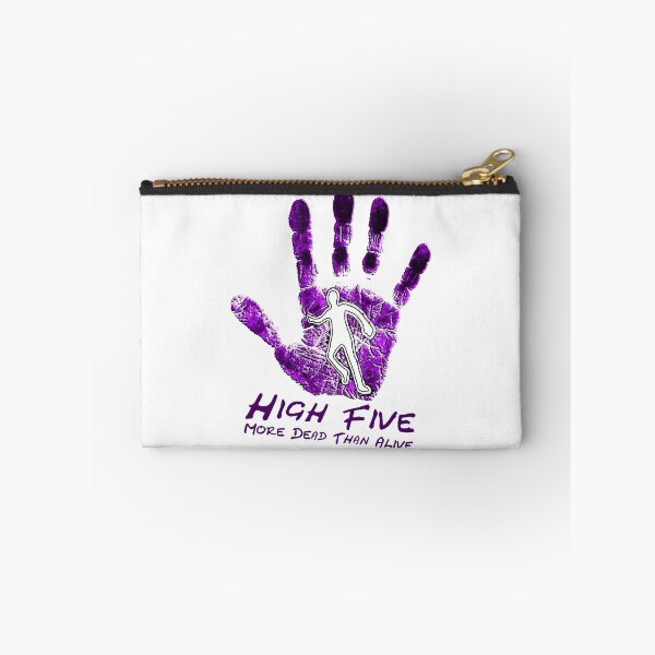 Item preview, High 5 More Dead Than Alive designed and sold by FlorenceAdela.