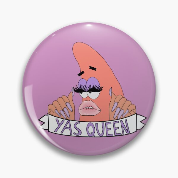 Item preview, Patrick Star Material Gworl designed and sold by AnnieBooth.