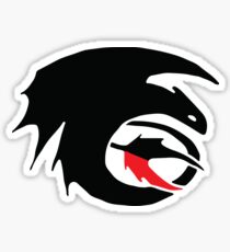 Night Fury Sticker