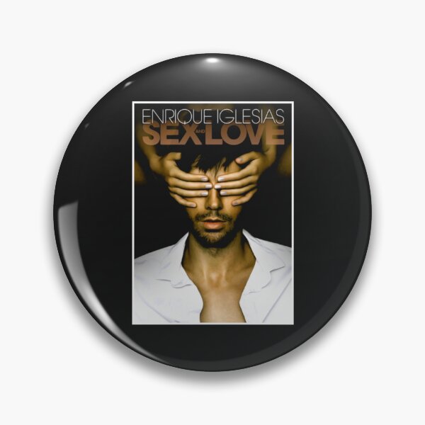 Item preview, ENRIQUE IGLESIAS designed and sold by KhocBaoPOMN.