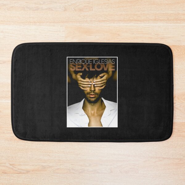 Item preview, ENRIQUE IGLESIAS designed and sold by KhocBaoPOMN.