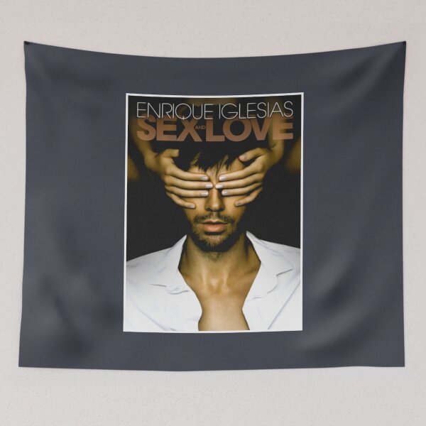Item preview, ENRIQUE IGLESIAS designed and sold by KhocBaoPOMN.