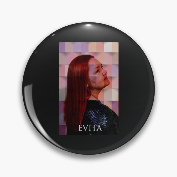 Item preview, Evita  singer designed and sold by KhocBaoPOMN.