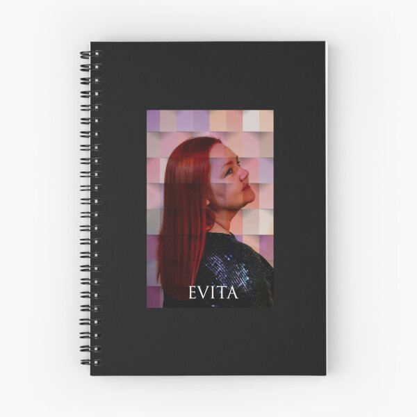 Item preview, Evita  singer designed and sold by KhocBaoPOMN.