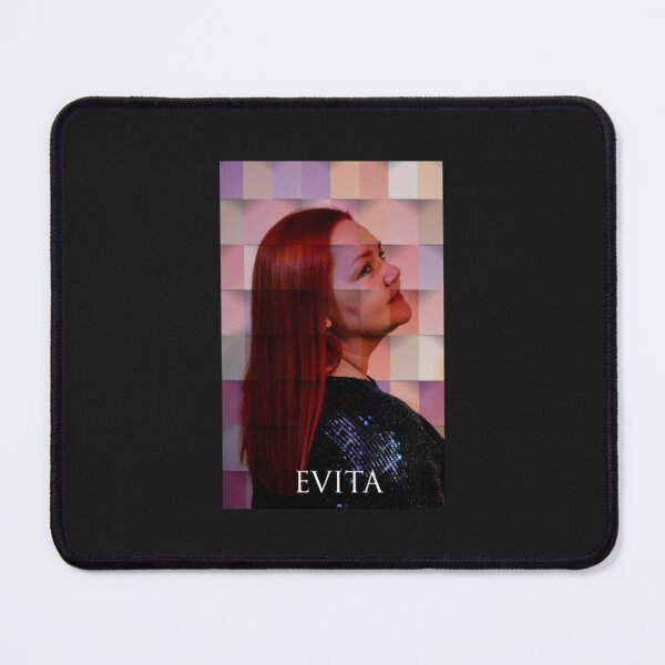 Item preview, Evita singer designed and sold by KhocBaoPOMN.