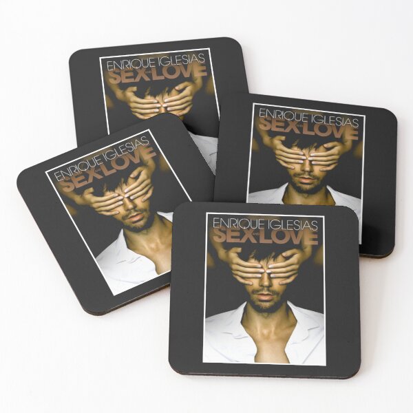 Item preview, ENRIQUE IGLESIAS designed and sold by KhocBaoPOMN.