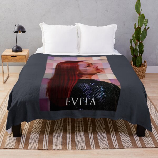Item preview, Evita  singer designed and sold by KhocBaoPOMN.