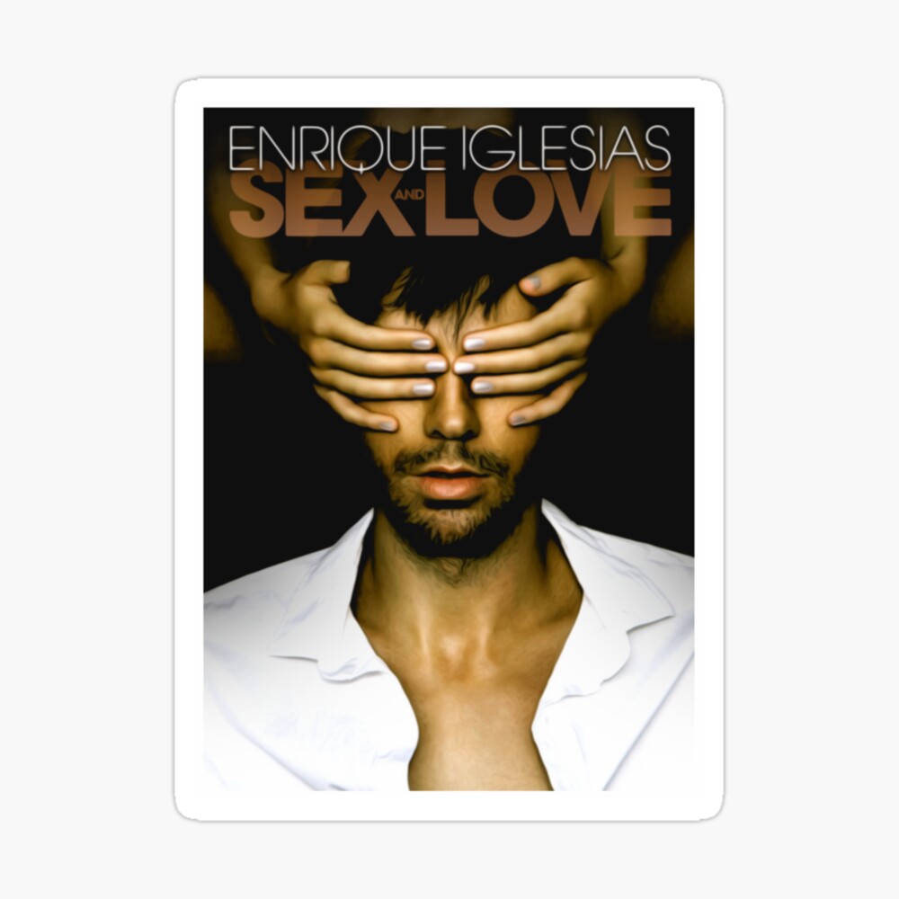 ENRIQUE IGLESIAS