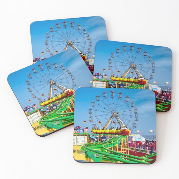 Item preview, Bridlington Funfair designed and sold by Alisonchambers2.