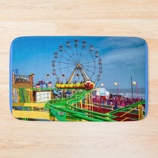 Item preview, Bridlington Funfair designed and sold by Alisonchambers2.