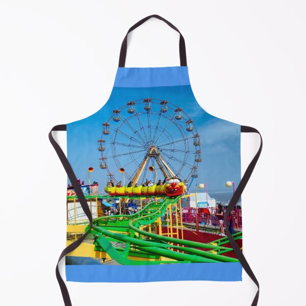 Item preview, Bridlington Funfair designed and sold by Alisonchambers2.