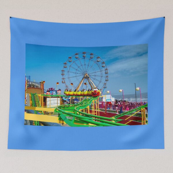Item preview, Bridlington Funfair designed and sold by Alisonchambers2.