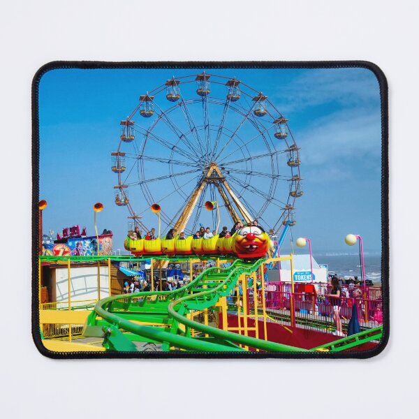 Item preview, Bridlington Funfair designed and sold by Alisonchambers2.