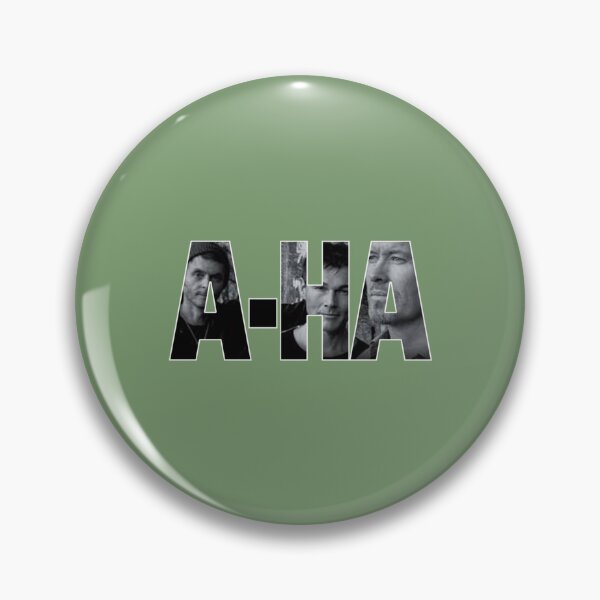 Item preview, Aha     designed and sold by 80sAttics.