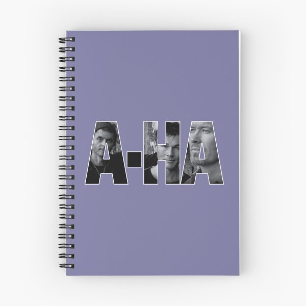 Item preview, Aha     designed and sold by 80sAttics.