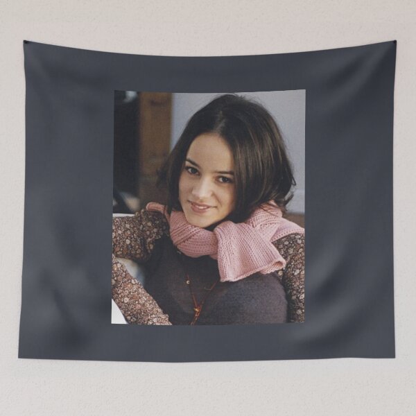 Aperçu de l'œuvre Chanteuse Française Alizée Alizée Chanteuse Moi Lolita Alizée Chanteuse Française créée et vendue par KhocBaoPOMN.