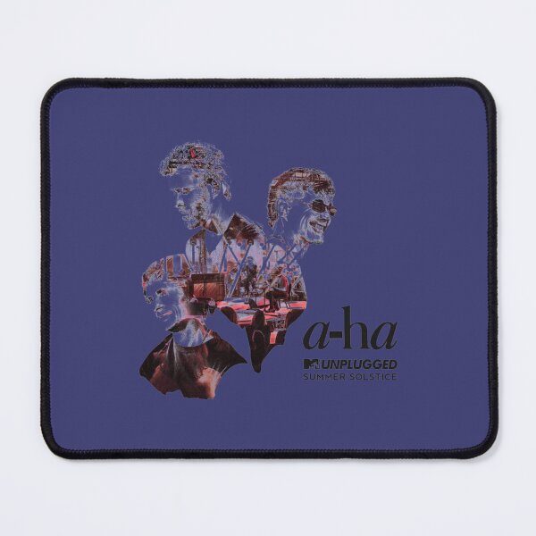 Item preview, A-HA BAND MTV AHA UNPLUGGED   designed and sold by 80sAttics.