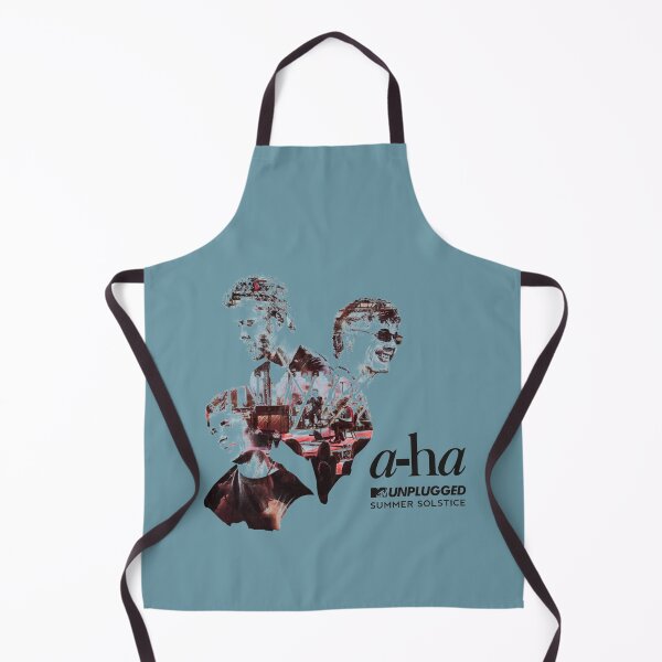 Item preview, A-HA BAND MTV AHA UNPLUGGED   designed and sold by 80sAttics.